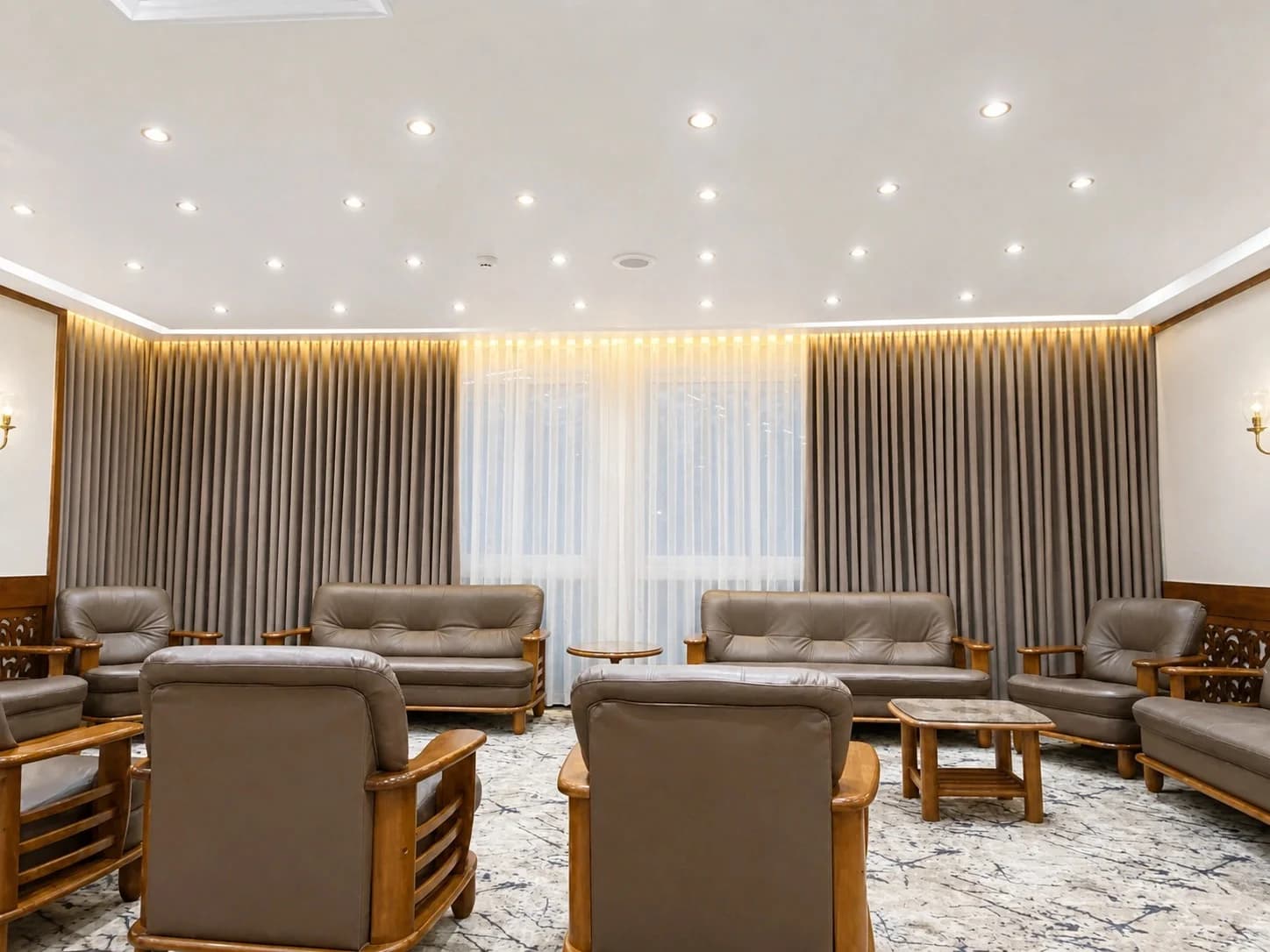 Events Hall